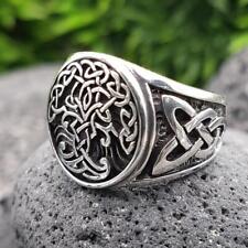 Yggdrasil Ring mit keltische