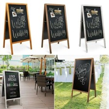 Aufsteller kreidetafel - aufsteller,