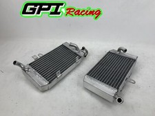 Alloy Kühler Radiator  Honda