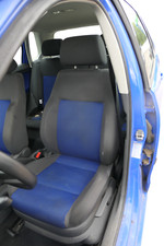 VW Polo 9N3 9N vorne links