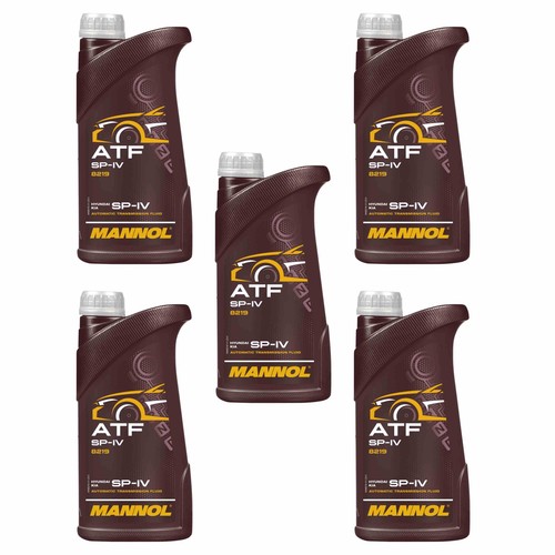 Mannol atf iv - 5l, 8219