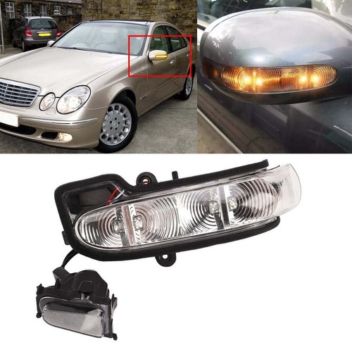 Rechts spiegelblinker - rechts,