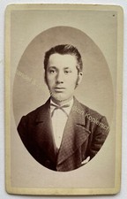 orig. CDV Foto Bad Hindelang
