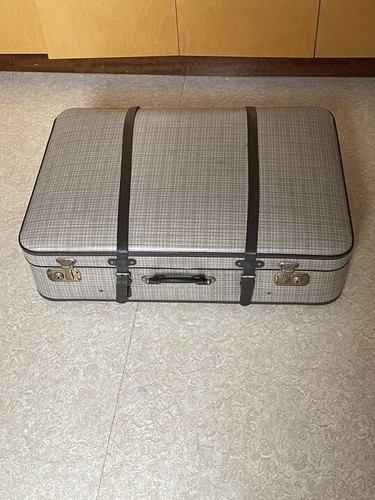 50er 60er koffer reisekoffer - koffer,