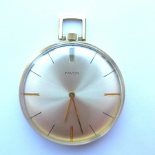 unisex TASCHEN-FRACK-UHR