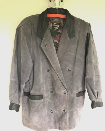 Trachtenjacke damen grau - 46,