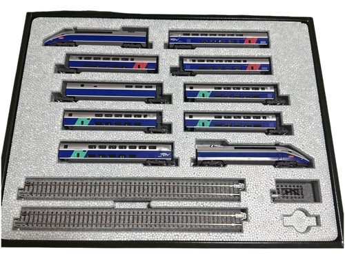 Kato tgv duplex sncf - kato,