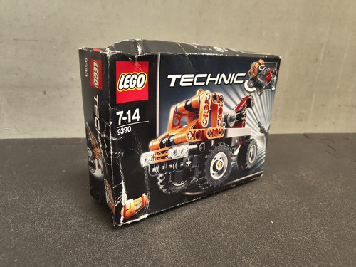 Lego technic 9390 mini - 9390,