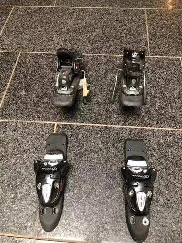 Tyrolia skibindungen ski - t6,