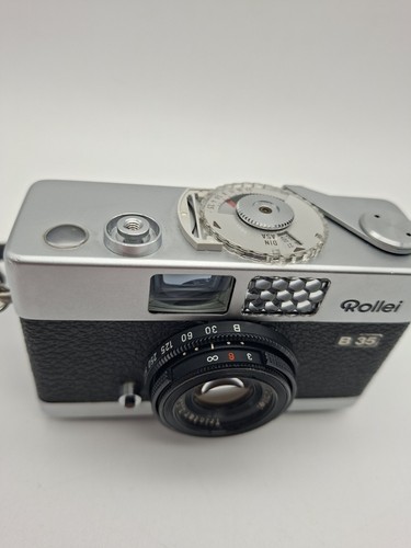 Rollei b35 sucherkamera - b35,