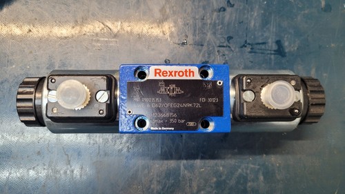 Rexroth ventil - rexroth,