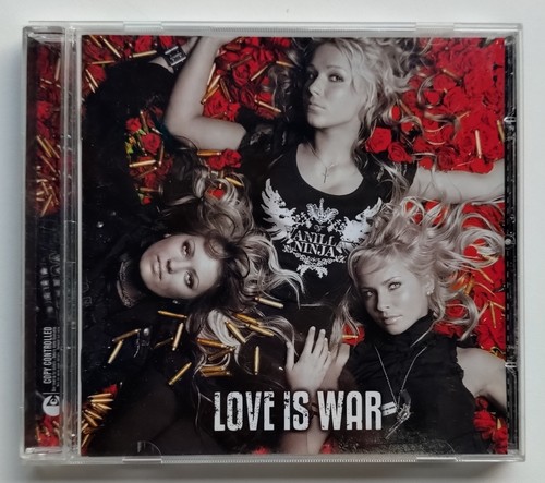 Vanilla ninja love is - ninja, war