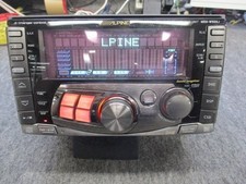 ALPINE MDA-W933J CD MD Minidisc Player Autoradio JDM