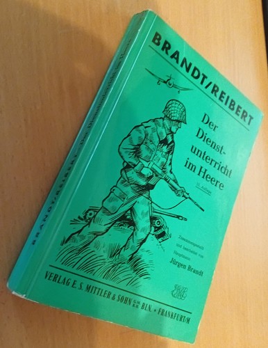 Frühe bundeswehr der - bundeswehr, "der