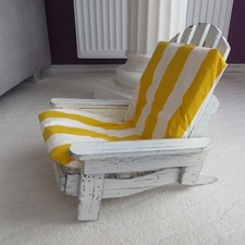 Deko Holz Stuhl shabby