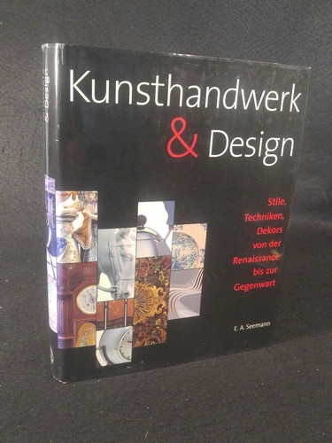 Kunsthandwerk design stile - kunsthandwerk,