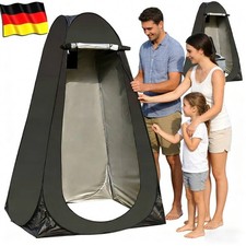 Camping Toilettenzelt