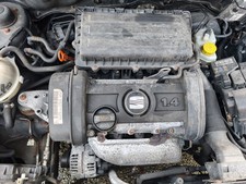 Motor für VW Polo 9N, Fabia