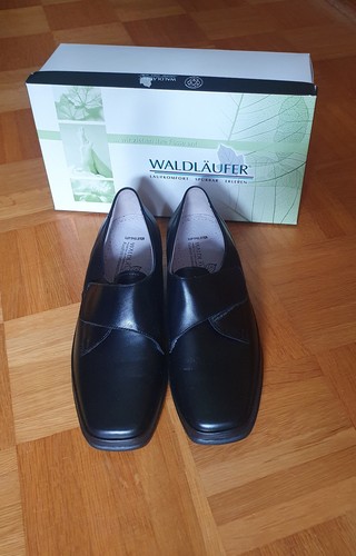 Waldläufer leder damen - leder,
