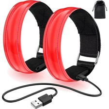 LED Armband, reflective Band