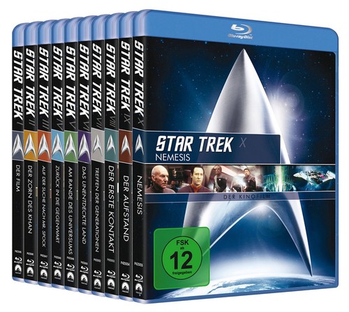 Star trek film - /,