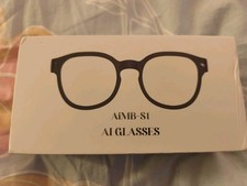 2026 Neue Smarte KI-Brille mit