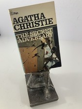 The secret adversary agatha - adversary,