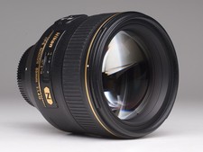 Nikon AF-S Nikkor 85 mm f/1.4