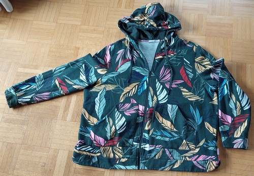 Cecil sweatjacke shirtjacke - sweatjacke,