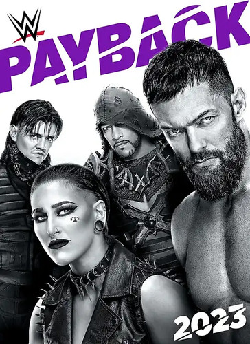 Wwe payback 2023 - payback,