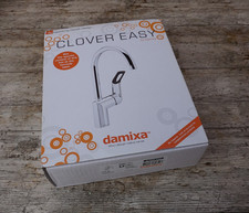 DAMIXA Küchenarmatur Clover Easy Chrom Einhebelmischer