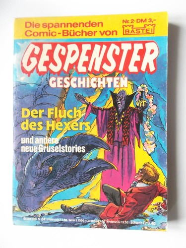 Gespenster geschichten comic - gespenster,