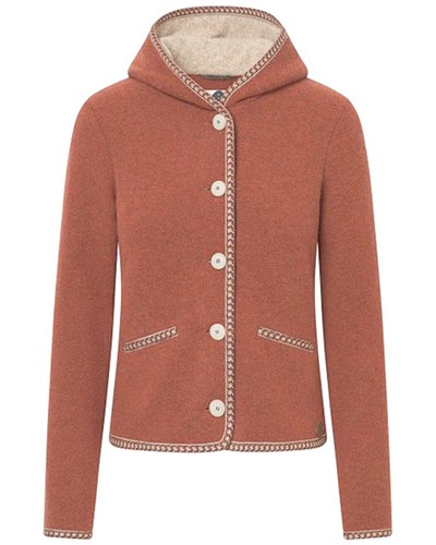 Stapf kapuzen strickjacke - stapf, kapuzen-strickjacke