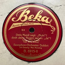 SCHELLACK Saxophon-Orchester