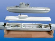 Krick uboot typ vii 60 - krick, 1/60