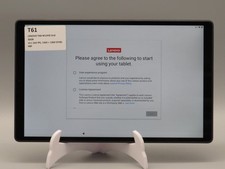 Lenovo Tab M10 2.Gen Tabet