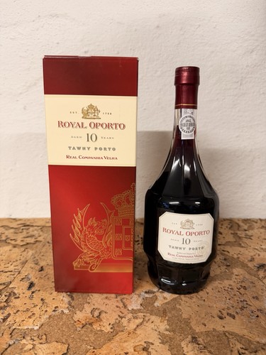 Royal oporto jahre portwein - royal,
