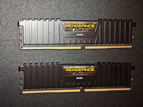 Corsair vengeance lpx 16gb - vengeance,