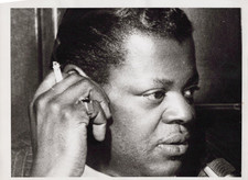 Oscar Peterson Foto Original