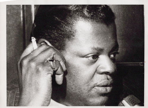 Oscar peterson foto original - peterson,