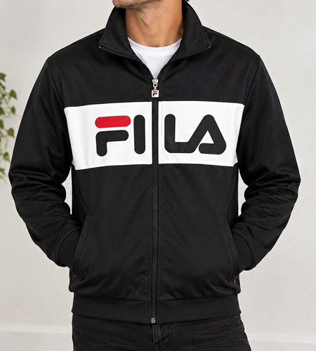 Fila herren trainingsjacke - fila,