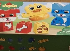 LEGO DUPLO: My First Puzzle Pets (10858)