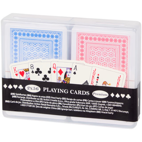 Spielkarten set poker - ,
