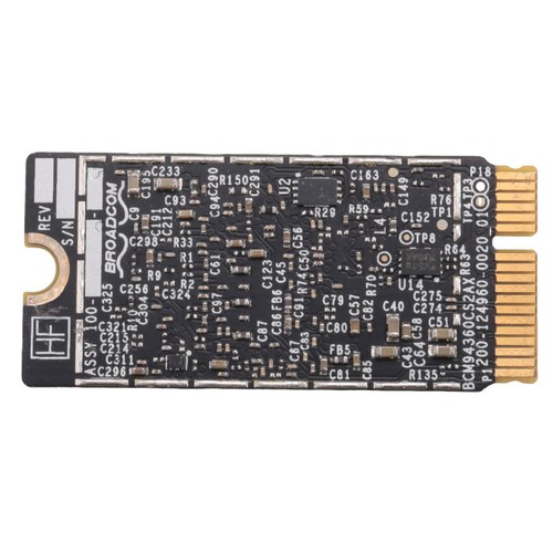 Bcm94360cs2 drahtlos wifi - 2x(bcm94360cs2,