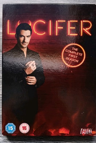 Lucifer season auf - 1,