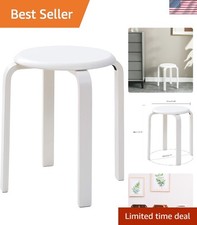 Stapelhocker-Massivholz Hocker