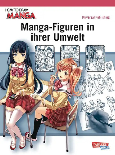 How draw manga - to,