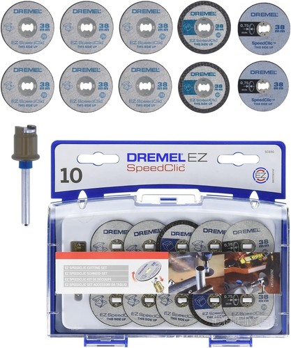 Dremel sc690 speedclic - dremel, ez