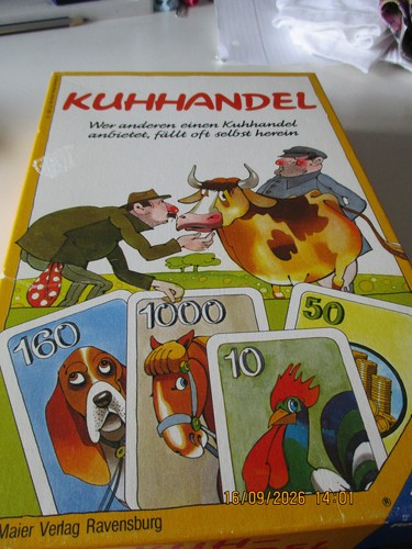 Kuhhandel alte version - alte,