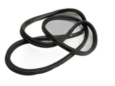 Dichtung, Thermostatgehäuse für Schrägheck Tür Kofferraum Heckklappendichtung Mazda 3 BM